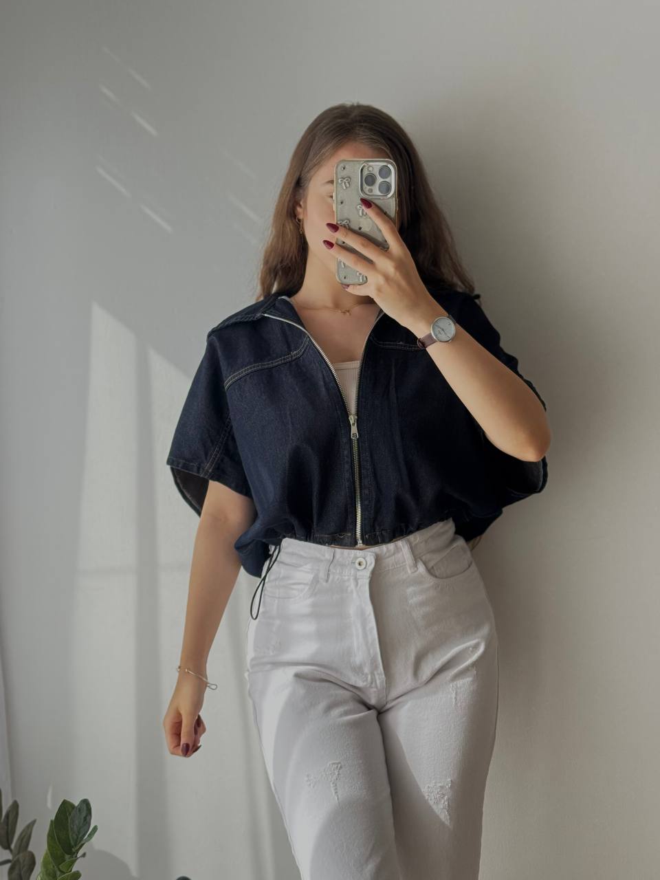وست Dark blue